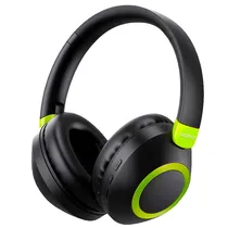 Fone de Ouvido Oraimo Boompop 2 OHP-610 Bluetooth Enc - Black/Green