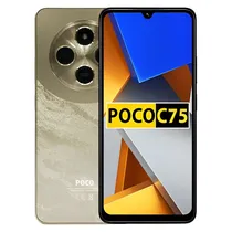 Celular Xiaomi Poco C75 Lte 8/256GB Gold
