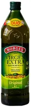 Azeite de Oliva Borges Extra Virgen Original - 1L
