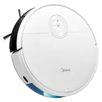 Robo Aspirador Midea Vacuum Cleaner I5C - Branco