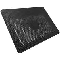 Cooler para Notebook Cooler Master 17" Notepal L2 MNW-SWTS-14FN-R1 com Ventilador de 160MM/1400 RPM/USB/LED - Black