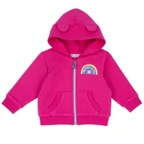 Chicco Fashion Cardigan Con Capucha Tela s/C