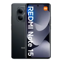 Celular Xiaomi Redmi Note 15 - 6/128GB - 6.77" - Dual-Sim - Preto