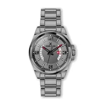 Relógio Analógico Masculino Daniel Klein Premium DK.1.12443-5 - Cinza