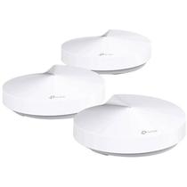 Roteador TP-Link AC1300 Deco M5 Wifi Systen Bivolt Branco (3-Pack)