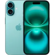 Apple iPhone 16 A3287 256 GB MYEJ3BE/A - Teal