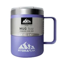 Copo Térmico Hydrapeak Lilas 400ML