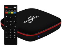 TV Box "G" G2 16B/128GB Preto