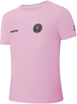 Camiseta MLS Miami MSPTS5242BK6 - Masculino