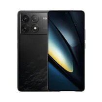 Celular Xiaomi Poco F6 Pro 5G 16GB 1TB Negro
