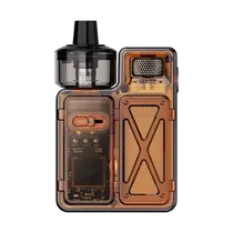 Vape Uwell Crown M Pod Mod Doble Coil Brown