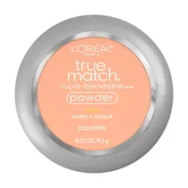 Polvo L'Oréal True Match W4 Natural Beige