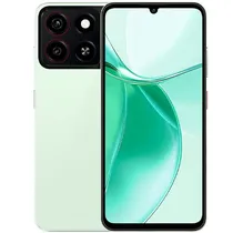 Celular Zte Blade A35 Z2453 Dual Sim de 64GB/4GB Ram de 6.75" 8MP/5MP - Verde (Anatel) (1 Ano de Garantia BR)