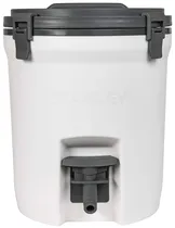 Caixa Térmica Stanley Adventure Fast Flow Water Jug 10-01938-018 (7.5L) Branco