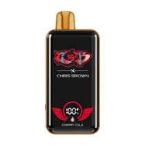 Pod Chris Brown 15K Cherry Cola