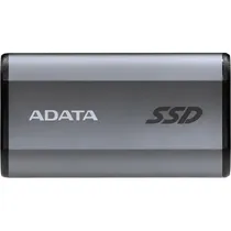 SSD Externo Adata SE880 Ultra Rápido 2000 MB/s 1 TB (AELI-SE880-1TCGY) - Cinza