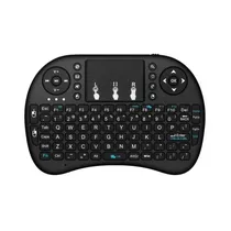 Teclado Mini Sate AK-723G Wifi Smart TV
