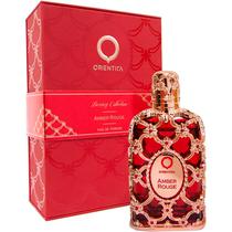 Perfume Orientica Amber Rouge - Eau de Parfum - Unissex - 80ML