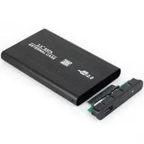 Gaveta Sate 2.5" USB AX-241 1TB 2.0 Gaveta Sate 2.5" USB AX-241 1TB 2.0
