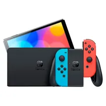Console Nintendo Switch Oled 64GB - Neon (Europeu)