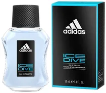 Perfume Adidas Ice Dive Edt 100ML - Masculino