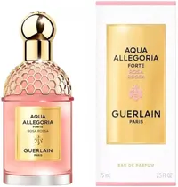 Perfume Guerlain Aqua Allegoria Forte Rosa Rossa Edp 125ML - Feminino