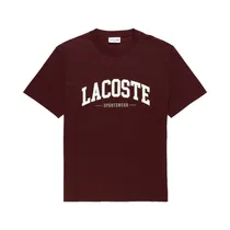 Camiseta Lacoste TH6565 23 BZD  Camiseta La...