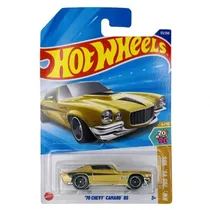 Car Hot Wheels Chevy 70 Camaro RS HYX03 0134