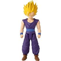 Bandai Coleccionables DG-s.s. 2 Gohan 36746 Plastico Limit Breaker Lila