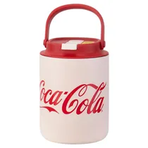 Garrafa Térmica Coca-Cola Branco 700ML