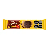 Biscoito Arcor Cofler Recheio Bon O Bon 85G