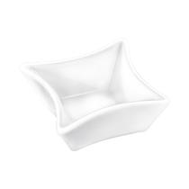 Recipiente para Aperitivo Wilmax WL-992709/A Blanco