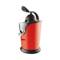 Exprimidor de Cítricos Peabody PE-EC402R 100W 220V Rojo - Negro