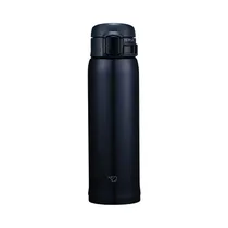 Botella Térmica Zojirushi SM-SR48E-BC 480ML Silky Black