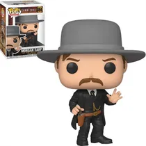 Funko Pop Tombstone Morgan Earp 854