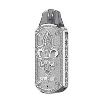 Uwell Sculptor Pod Silver