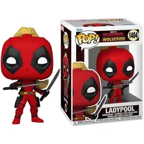 Funko Pop Deadpool & Wolverine - Ladypool 1404