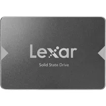 SSD de 2,5" Lexar NS100 550 MB/s 512 GB SATA III (LNS100-512RBNA)