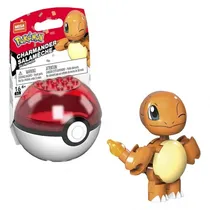 Mattel Pokeball Charmander 1062