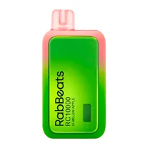 Ki Melon Apple - Elfbar - Rabbeats - 10000 Puffs - Pod Descartável