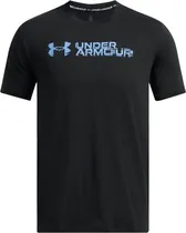 Camiseta Under Armour 1386807-001 Masculina