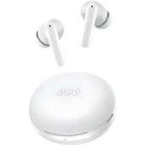 Fone de Ouvido Sem Fio QCY T13 TWS Anc 2 Bluetooth - Moon White