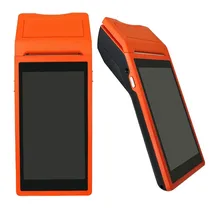 Pos Vizzion POS-Q2 58MM 5.5" 3G/Wifi/Bluetooth Ram 1GB/Rom 8GB Android 6 Orange