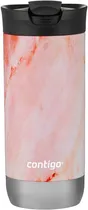 Garrafa Térmica Contigo Couture 473ML Rose