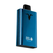 Pod Descartável Ignite V120 Pro Blue Peach Ice