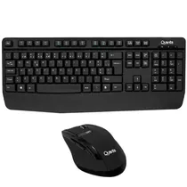 Quanta QTKTM12 Kit Tecl/Mouse Inalambr