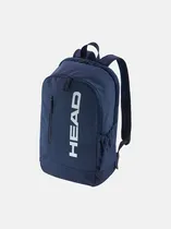 Mochila Head Base Backpack Azul 17L