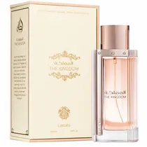 Perfume Lattafa The Kingdom - Eau de Parfum - Feminino - 100ML