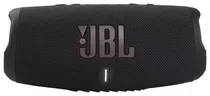 Speaker JBL Charge 5 Bluetooth À Prova D'Água - Preto