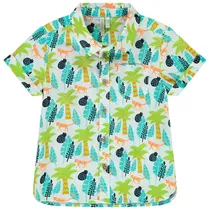 Camisa para Bebê Orchestra HLAMM1-Bla